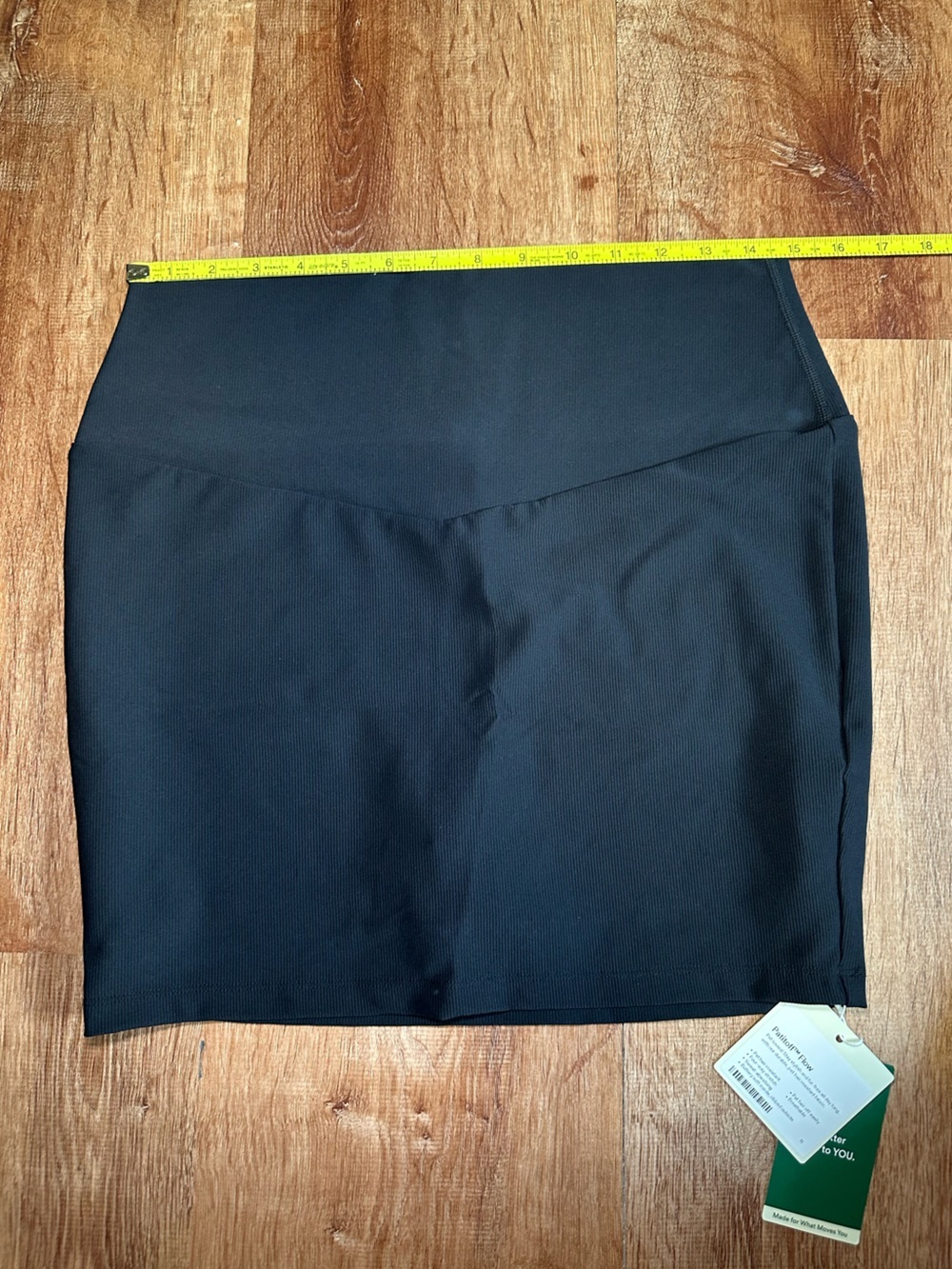 Halara Black Skort - Picture 4 of 7